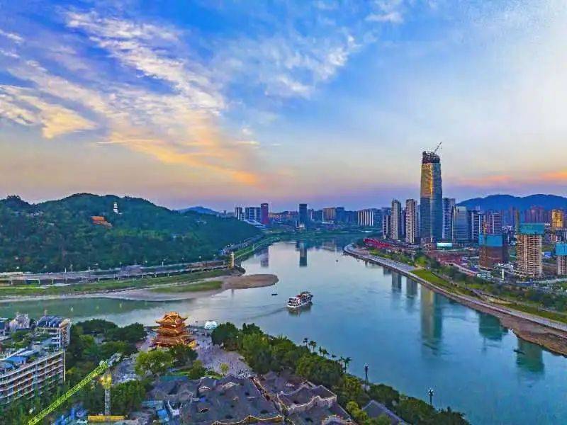 宜宾市市长廖文彬:宜宾—泸州共建川南省域经济副中心,打造全国城市