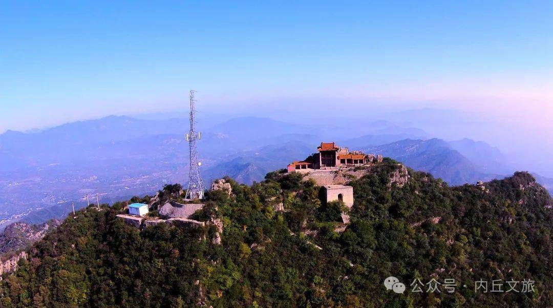 这个春日来内丘约一场祈福康养之旅