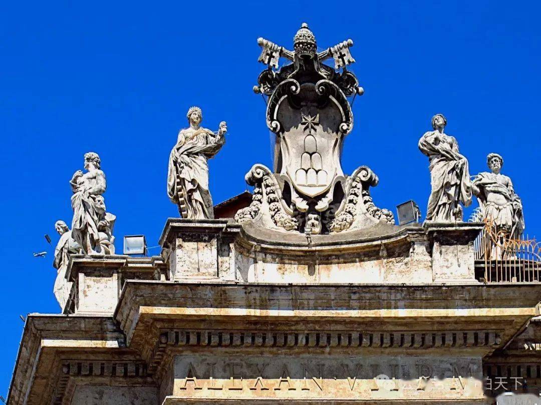 圣彼得大教堂(世遗系列4)