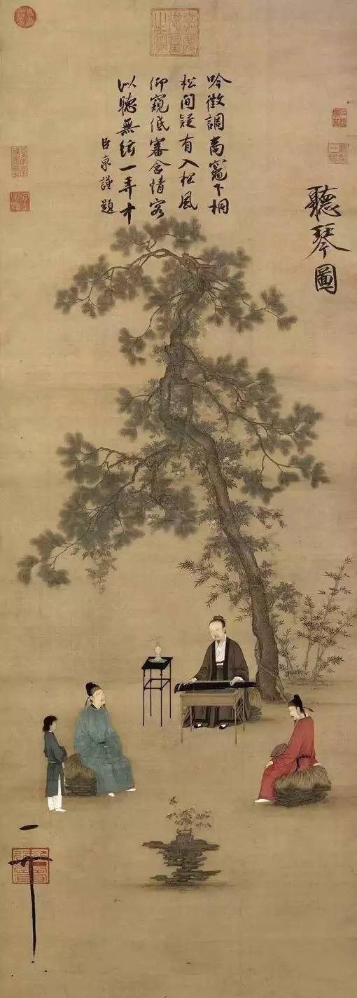 中国古代帝王审美的最高峰