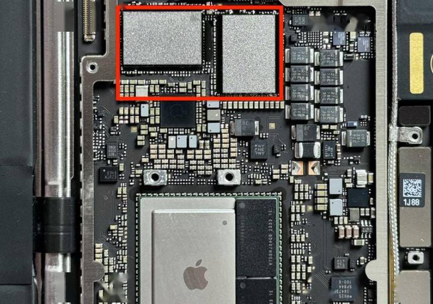 测试显示苹果 M3 MacBook Air 入门款 SSD 读取速度提高 82% 