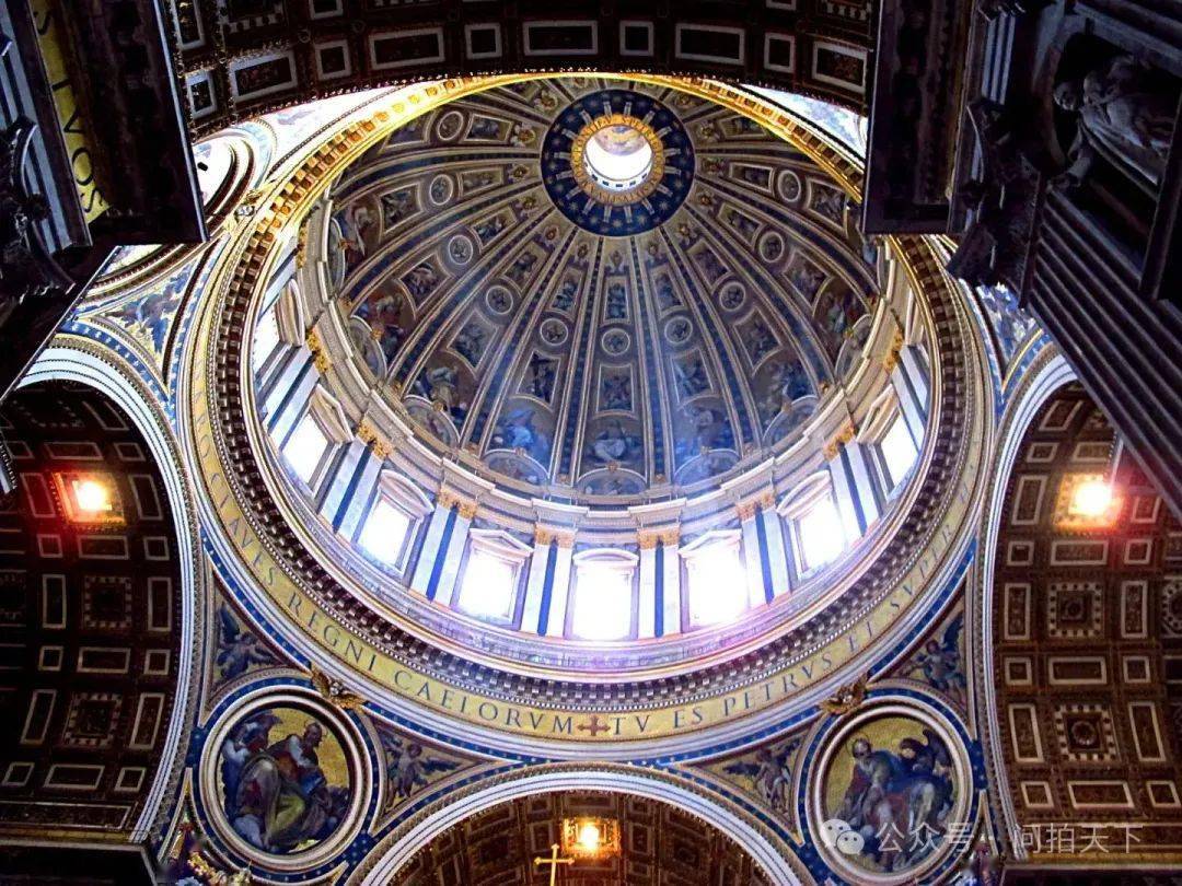 圣彼得大教堂(世遗系列4)