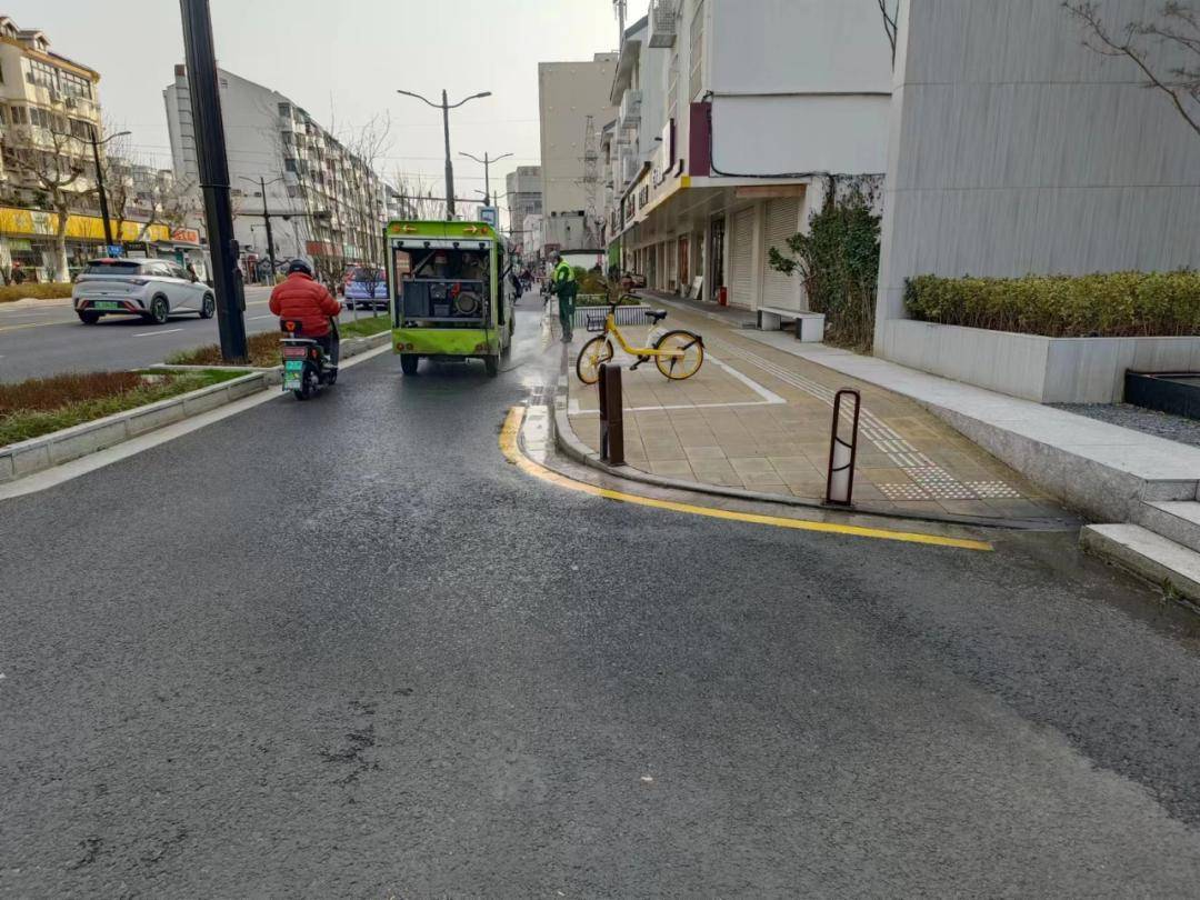 清洗胥江路沿线清洗竹辉路沿线清洗养育巷沿线清洗劳动路沿线清洗新市