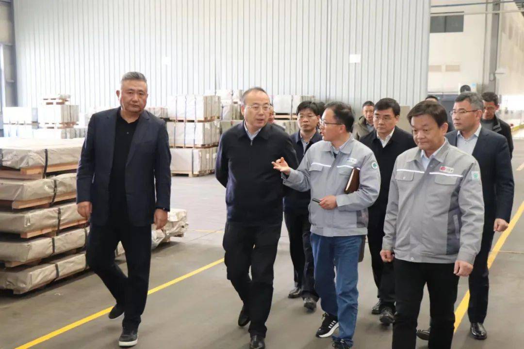 简讯王国林赴张家港等地开展双招双引活动