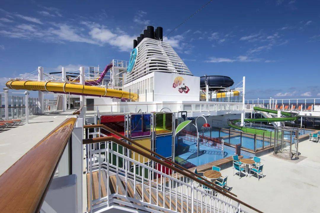 飞机 邮轮 | 去新加坡乘坐名胜世界邮轮旗下云顶梦号,一路玩转东南亚!