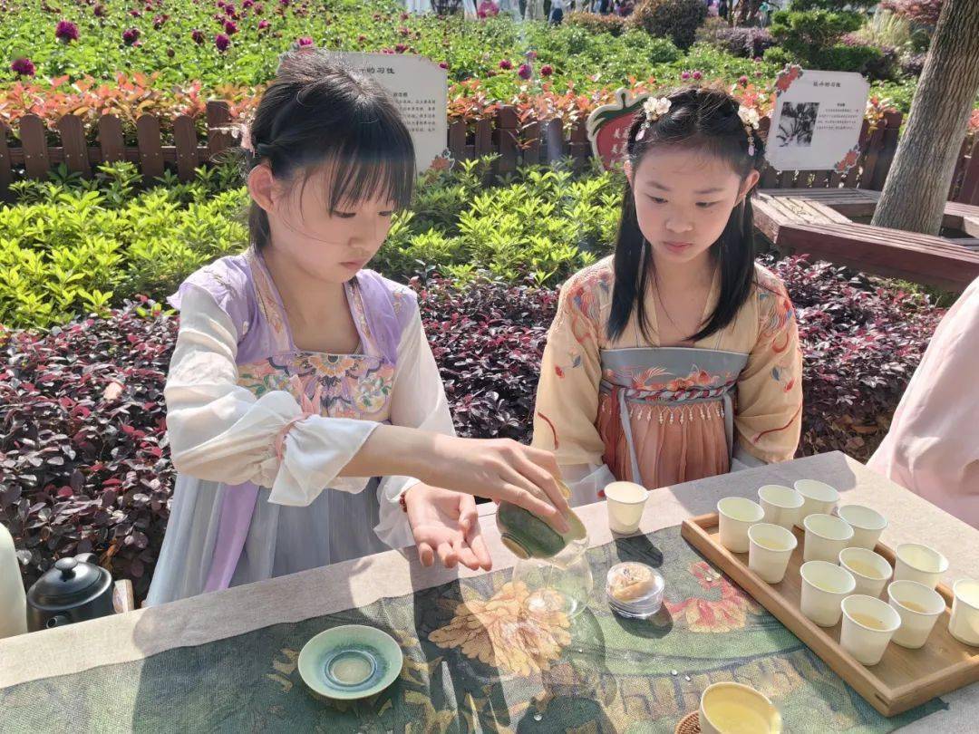课后服务优秀案例②徐泾第一小学空间赋能解锁多样化育人场景