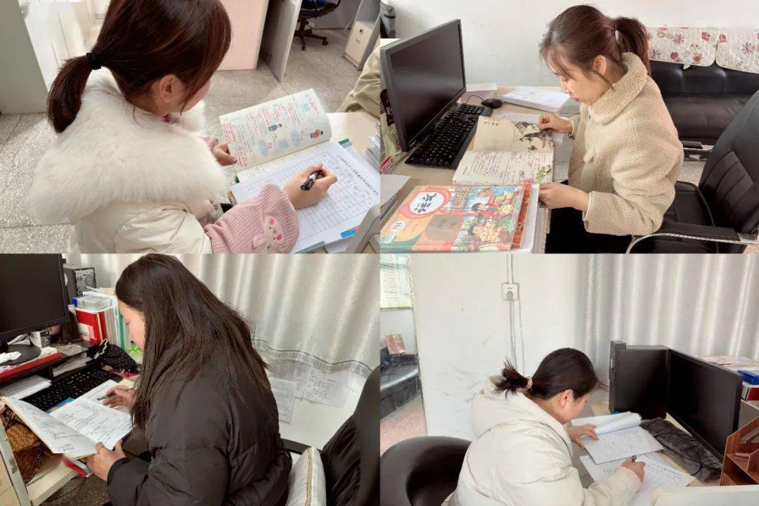 教案检查抓常规优化课堂提质量三门峡市东风小学教案常规检查