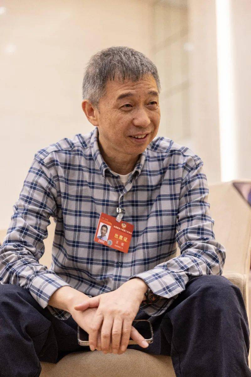 专访王坚:"sora意义非凡,只谈对短视频行业影响是羞辱它"_模型_南都_