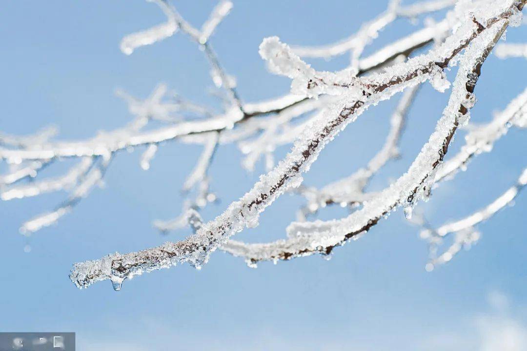 雨雪天气来袭今天省内局地有暴雪