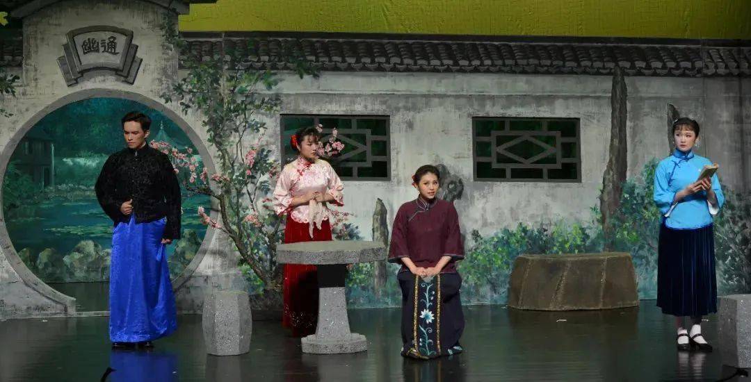 送票福利经典传承版沪剧大雷雨喊你免费看