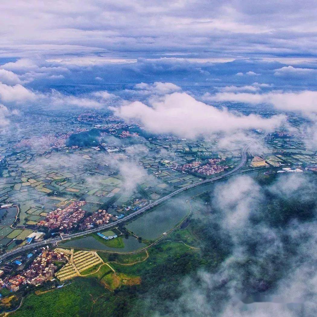 南海版《上春山》来了_西樵_国家_风景