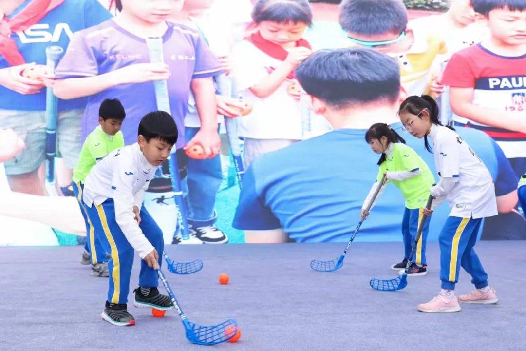 热辣滚烫逐梦想悦动绿茵好时光临平区星桥二小举办2024年体育文化节