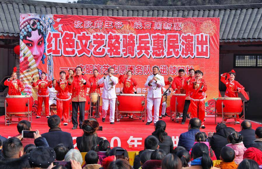 襄阳市新时代文明实践巡礼十四丨保康县寺坪镇峡口村新时代文明实践站