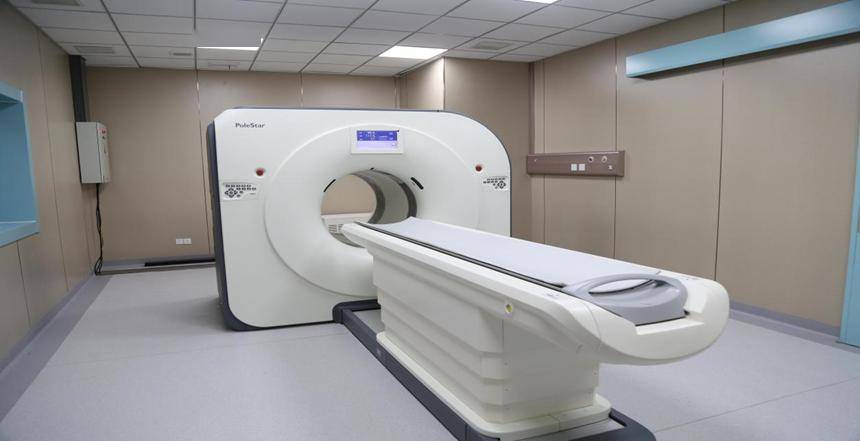 代谢及功能状态的显像设备,是目前世界上准确率最高的核医学检查仪器