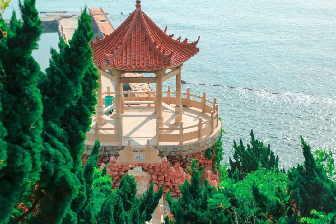 昆嵛山开山啦烟台还有这些春游好地