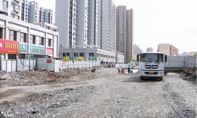 乌鲁木齐市今年计划打通11条丁字路断头路