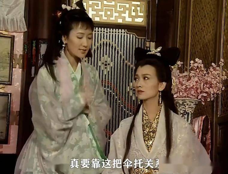 小青永不知遇事只会哭的许仙有什么好白素贞其实早说出了真相