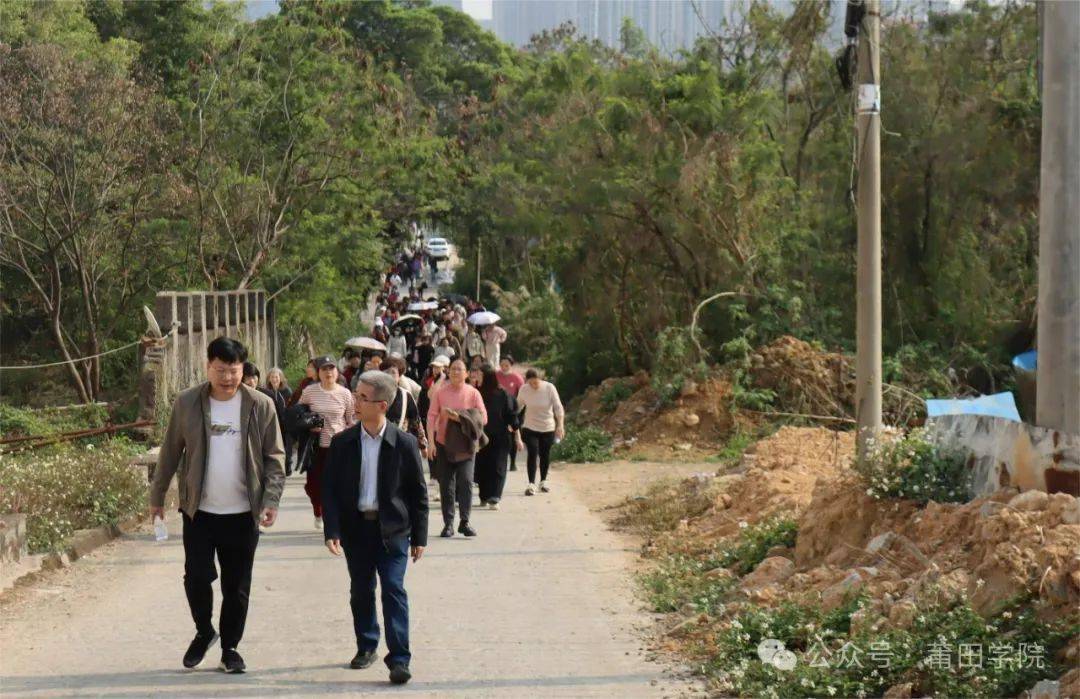 "植"此青绿,执笔共绘悠扬绿色的诗篇_莆田_活动_校园