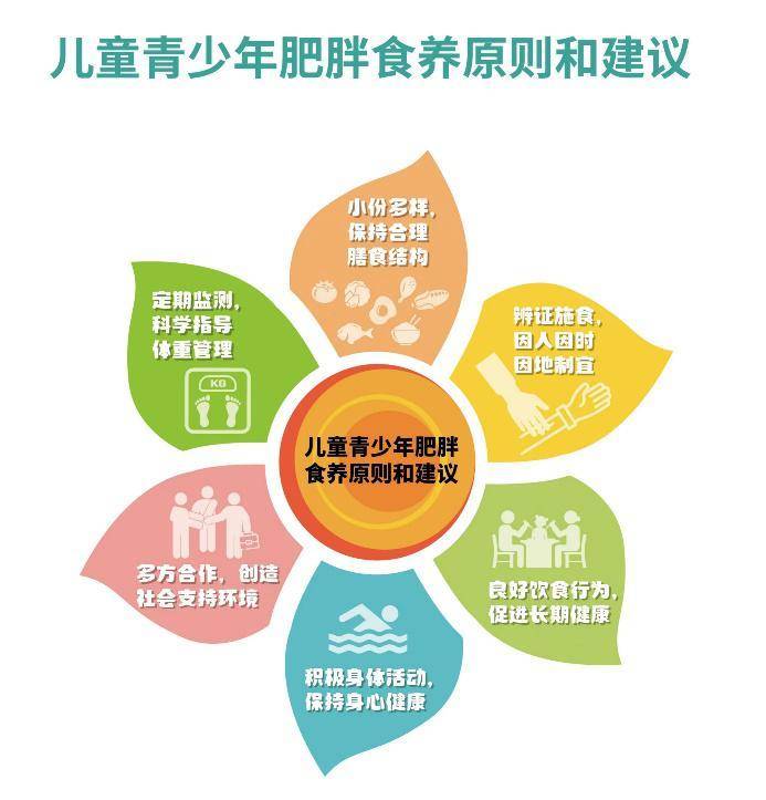 关注儿童青少年肥胖食养指南2024年版来啦专家共识权威建议