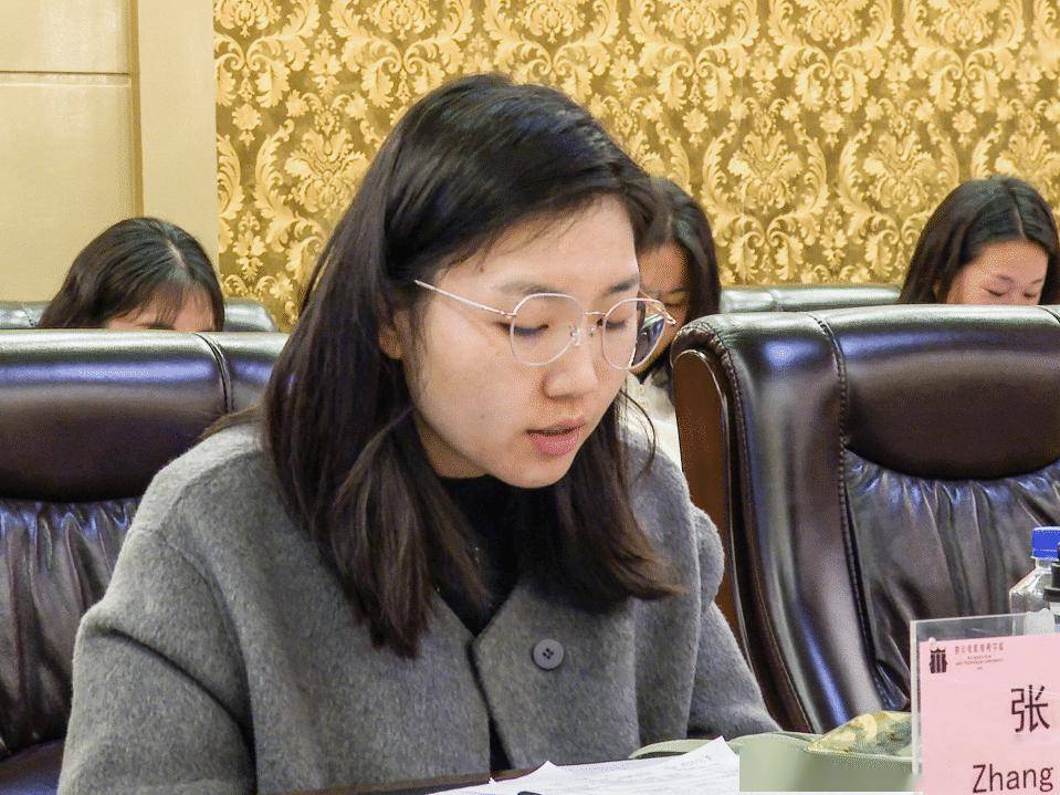 抢抓就业黄金期川影精心护航学生就业之路