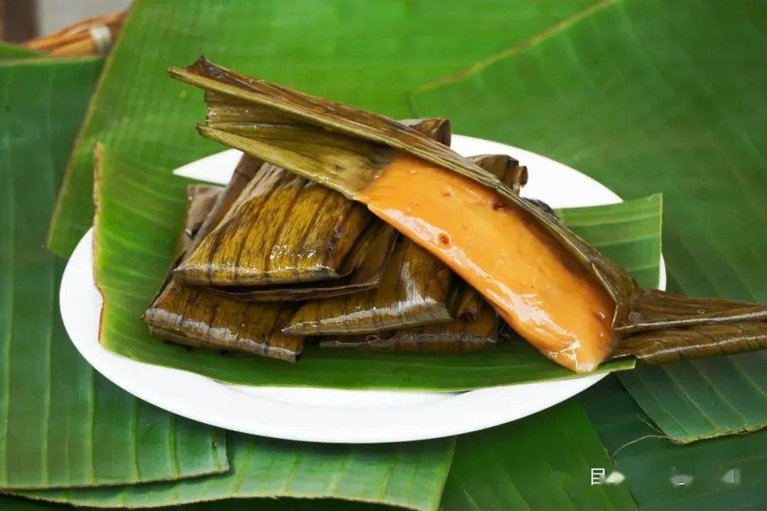 吃在德宏别错过带你揭开冰淇淋粑粑香甜的面纱