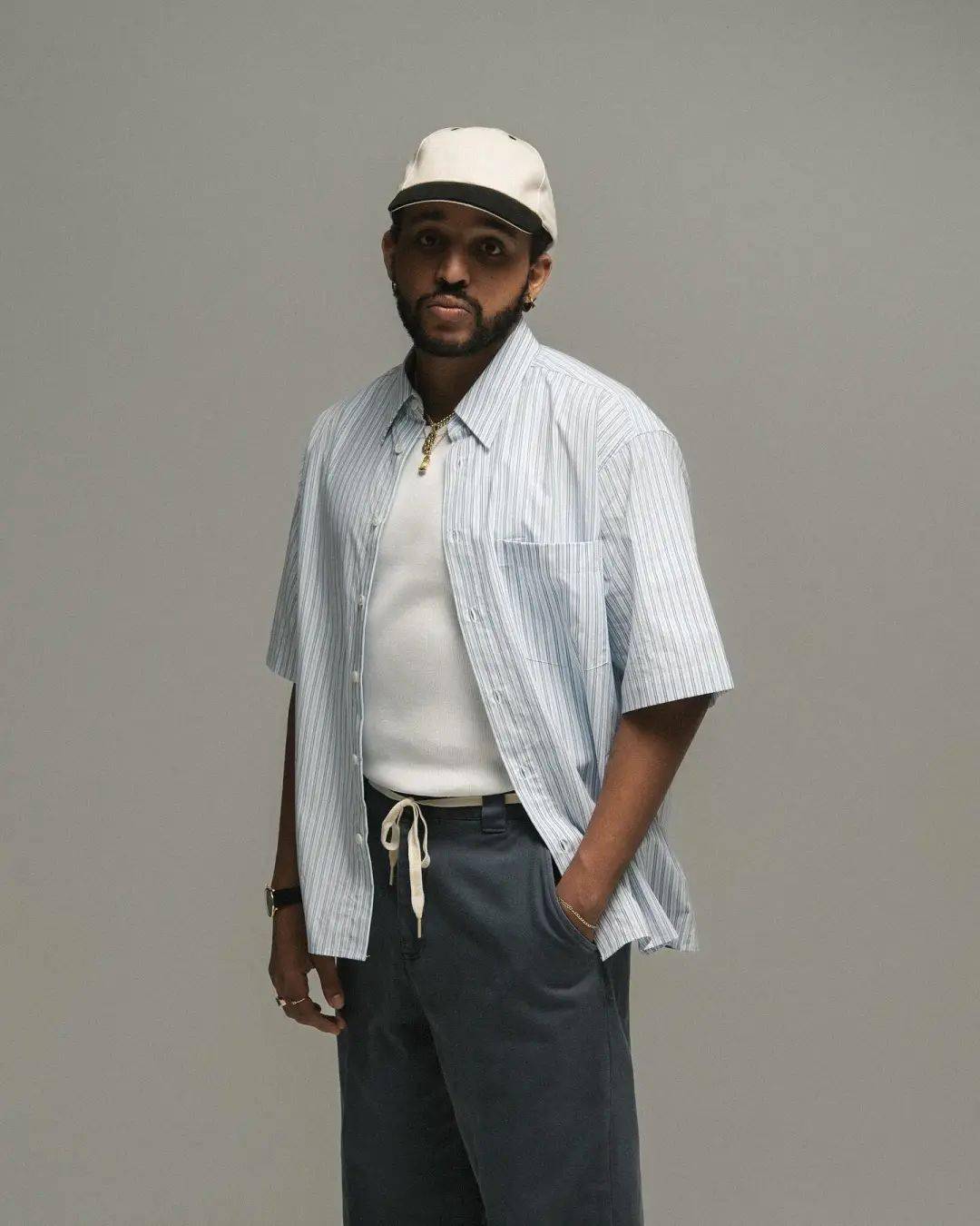 yeezy全新gosha周边还是20美元