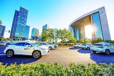 积极打造首都高精尖产业高地北京经济技术开发区高质量发展加速跑