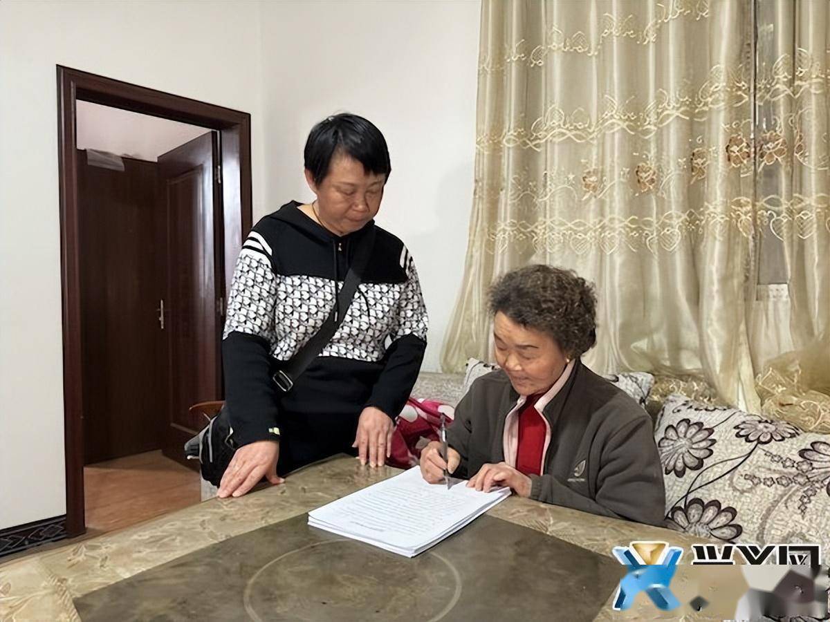 向阳社区18朵金花撑起服务群众一片天