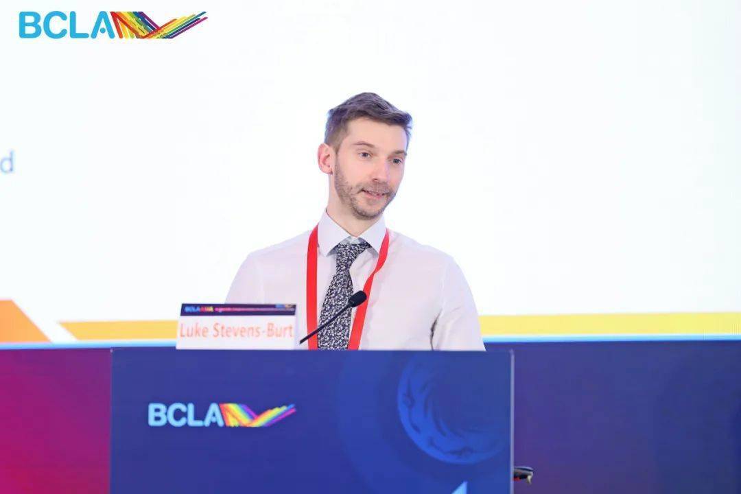 61 luke stevens-burt先生介绍bcla61 james wolffsohn教授总结bc