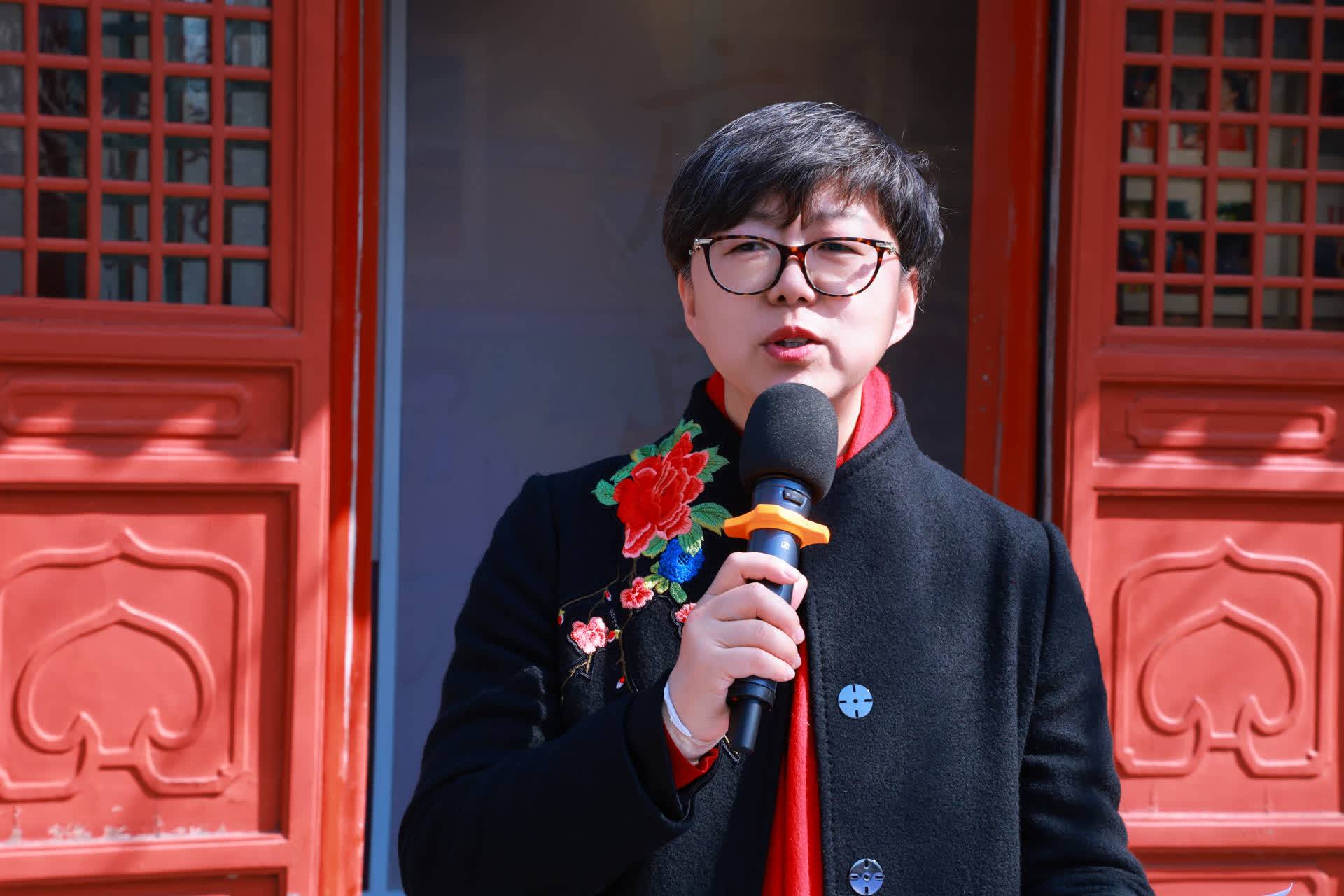 68幅摄影作品定格府学瞬间_王堃_相关_中国