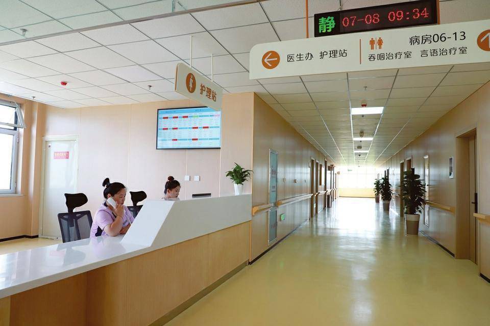 潞城区倾力推进一老一小一呼叫产业建设