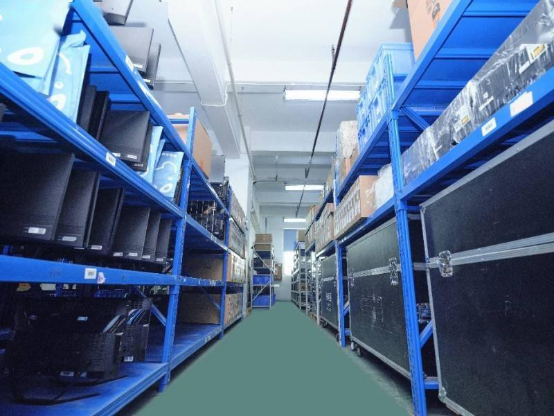 凌雄科技集团华中总部在武汉落成三周年总仓前置仓模式成效显著