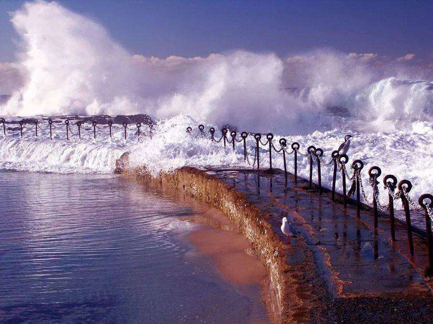 地理拓展一种新的天气现象大气湖你了解吗高考地理中的洋流考点