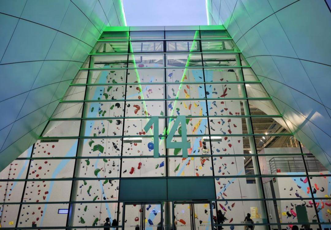 314每周四攀岩锻炼weeklythursdayclimbingtraining