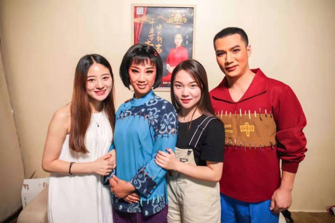 拼命三娘的梨园情——我心中的眉户名家杨丽_戏曲_山西省_比赛