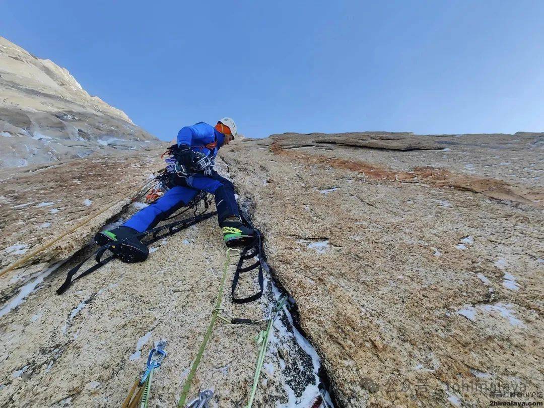 [美国]阿拉斯加州mooses tooth山的全新冬季线路_区域_marcin_cold