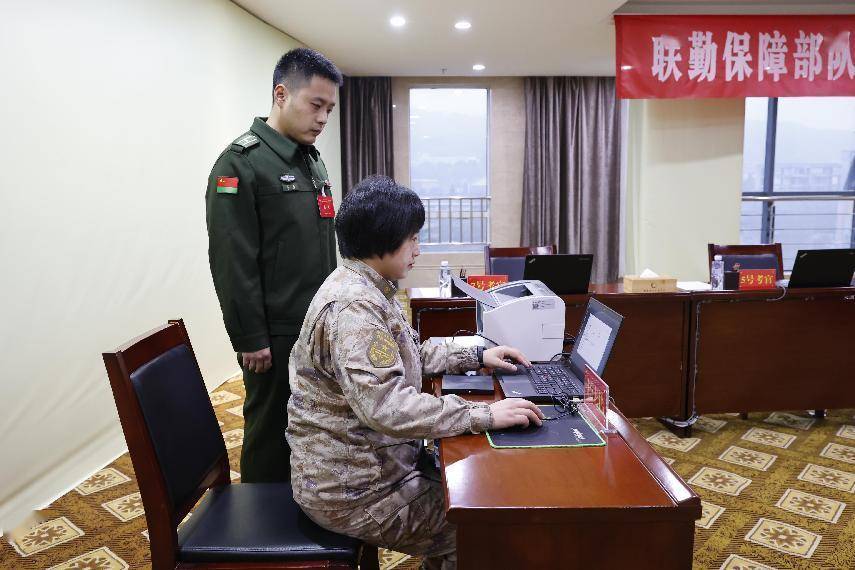 文职人员面试现场公开!带你直击面试一线→_保障_监督_工作