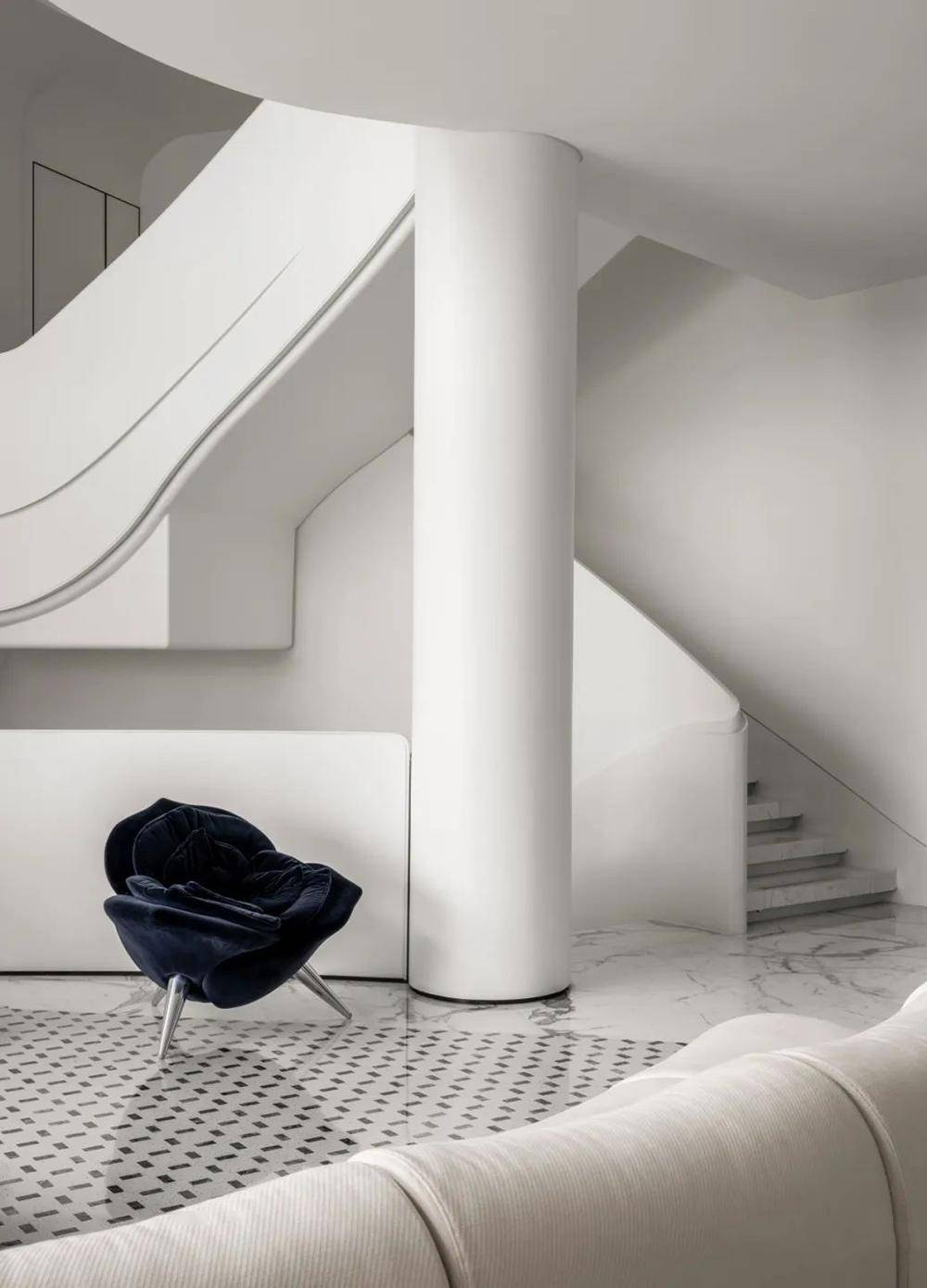 案例| 孟也:不做随波逐流的私宅设计!_空间_自然_夹缝