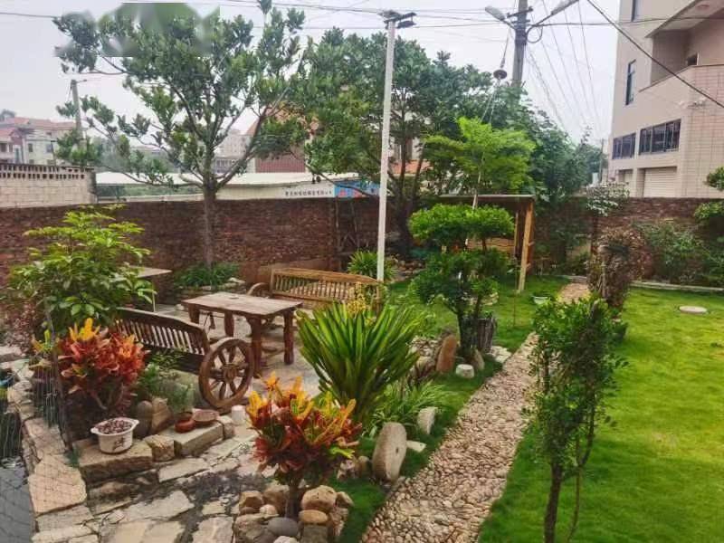 石井这几处庭院,微景观全市出名啦~_家庭_乡村_建筑