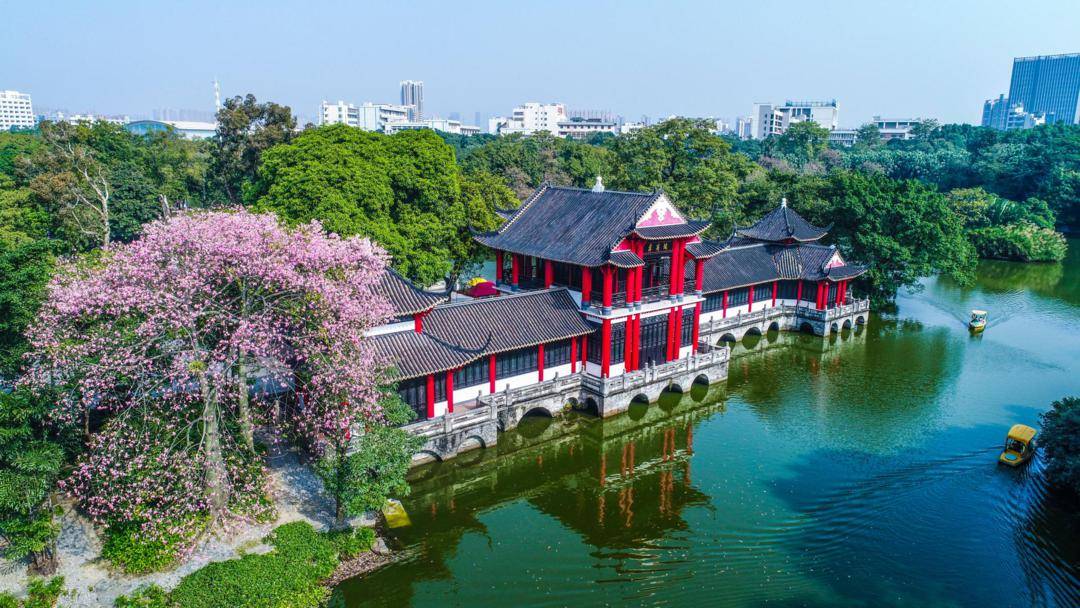 禅城景点大全一日游图片