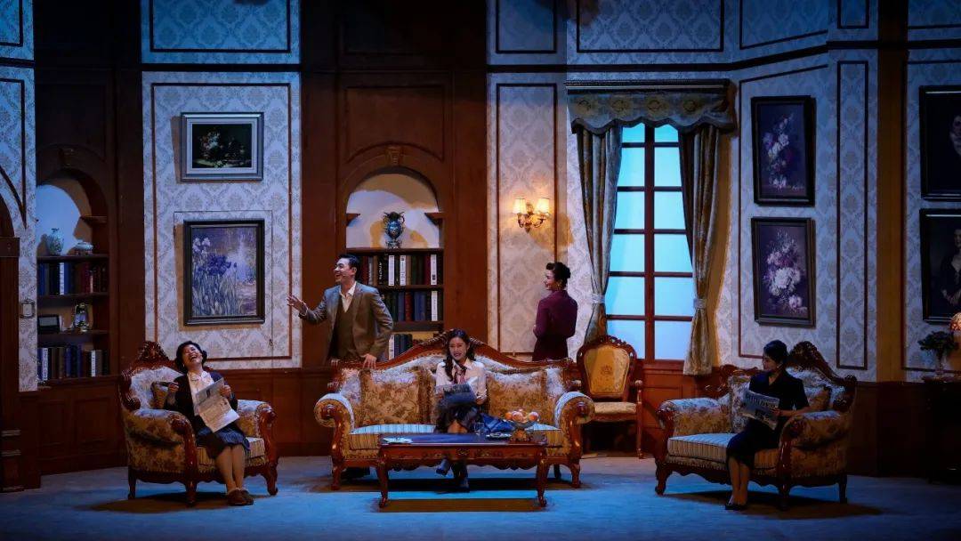 明日悦享卡钻石卡优先购票话剧雷雨阿加莎推理巨作话剧捕鼠器谋杀启事