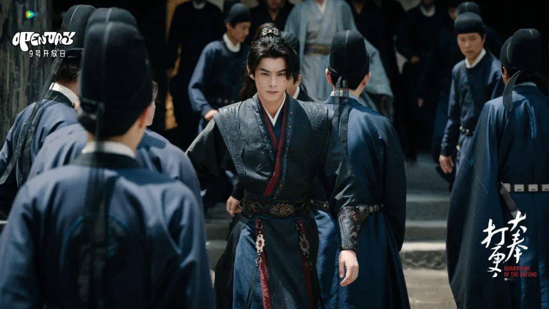 鲜见以林一为尺谈谈被困住的男流量们