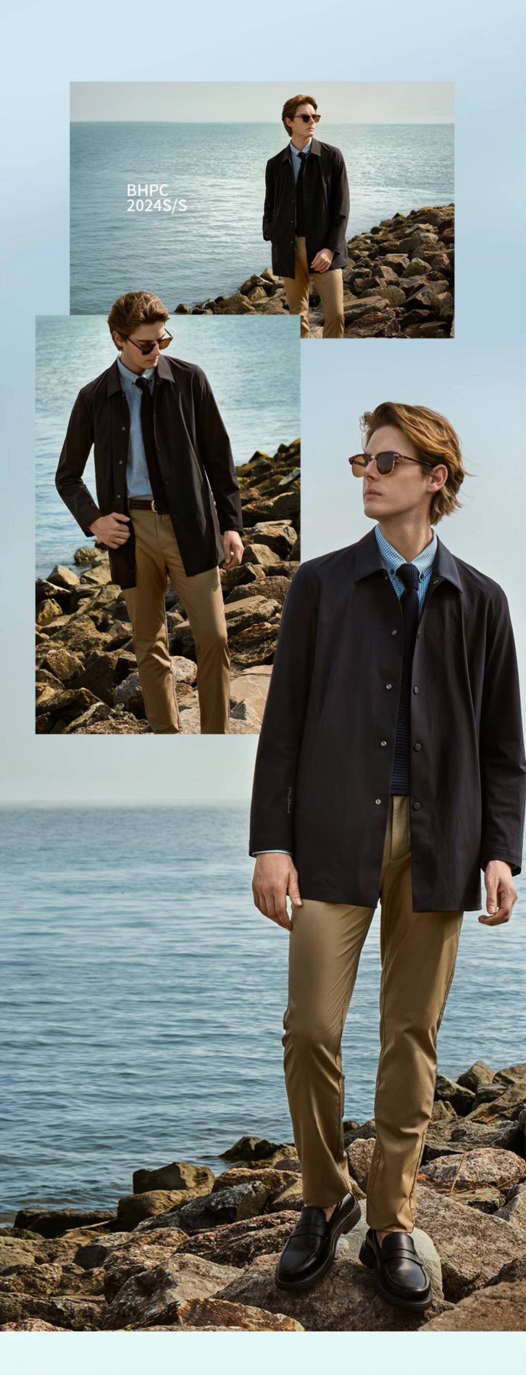 比华利保罗西海岸之旅