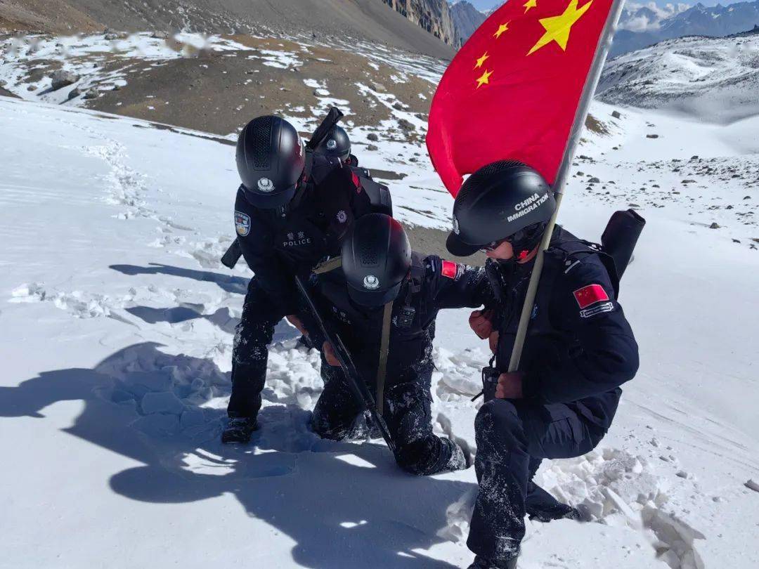 地图上画一笔,实际要走多久呢?_巡逻_管理_移民