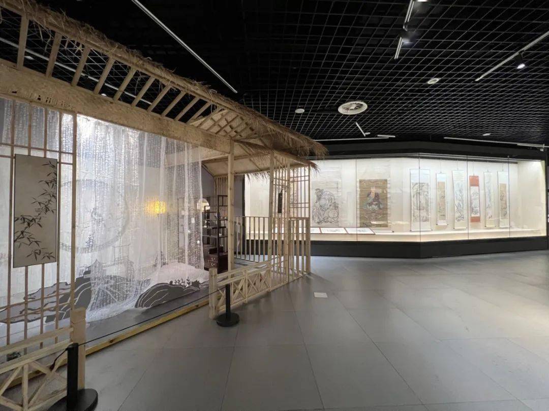 2024年3月13日至4月7日展览地点:太仓市博物馆一楼二号临展厅欢迎大家