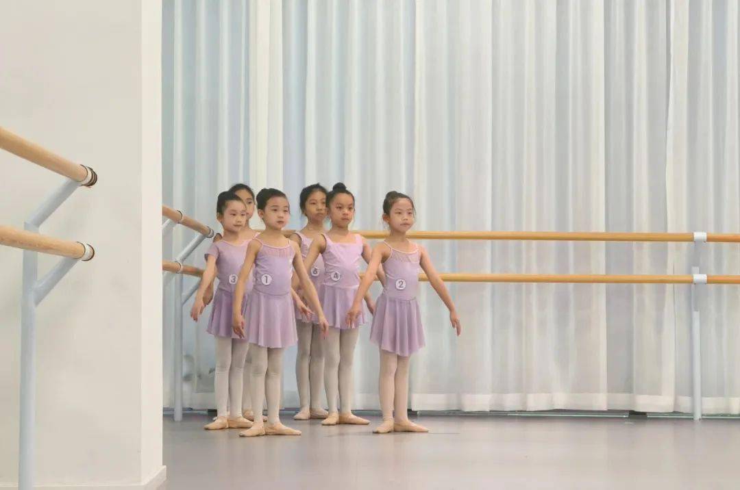 cefa芭蕾舞少儿考级纪实郑州tutuballet