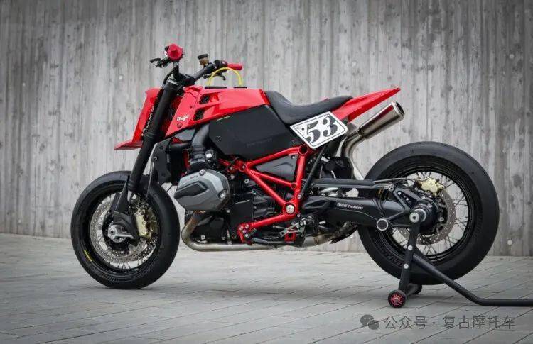 bmwr1200r每日一车