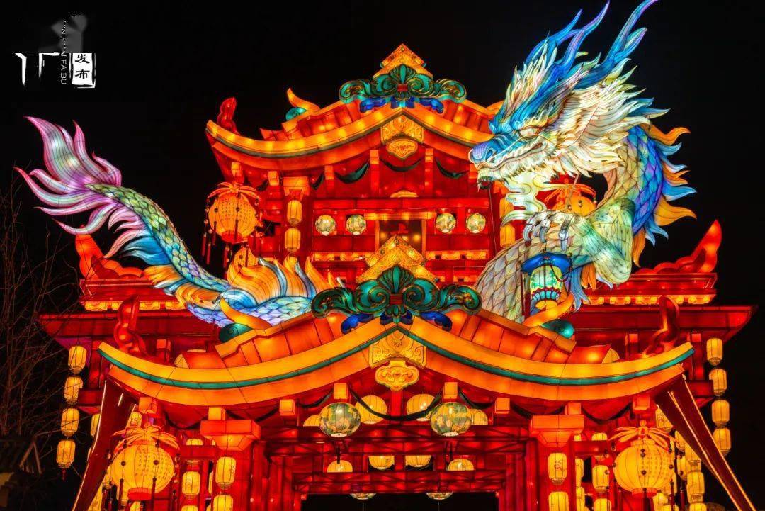 秦淮以灯为媒文旅市场热辣滚烫