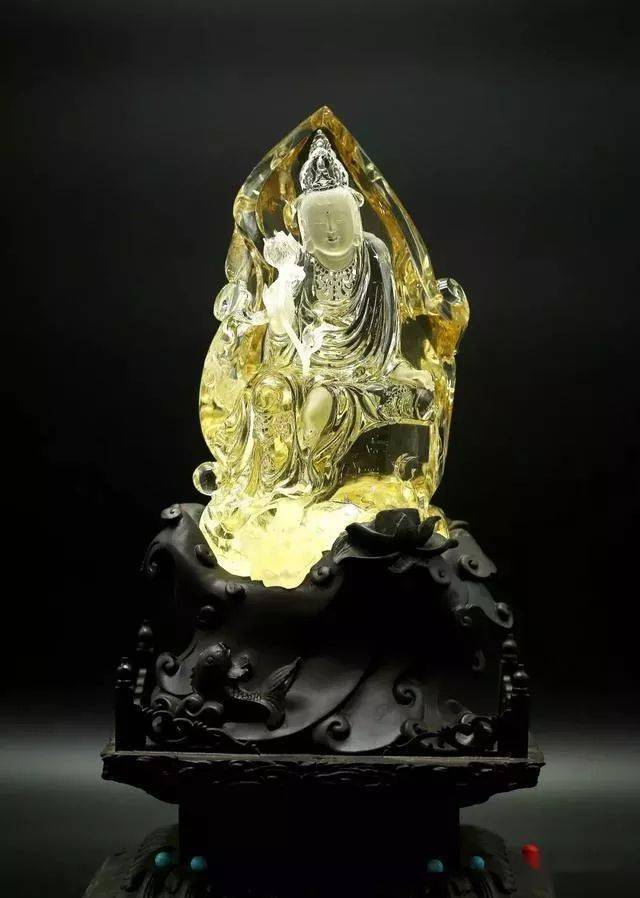 第八届中国玉石雕刻陆子冈杯开幕精美玉雕惊为天人