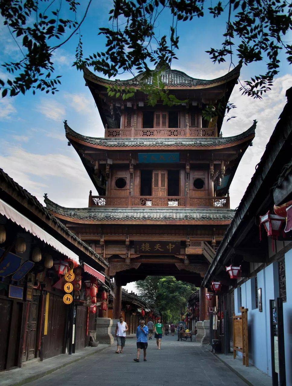 青木川光雾山武侯祠沿途其他景点:剑门蜀道,青林口古镇,昭化古镇,古